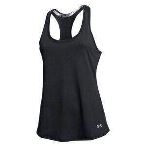 Under Armour Women Performance Threadborne Streaker Tank Top